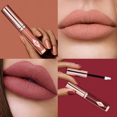 رژلب مایع شارلت تیلبری