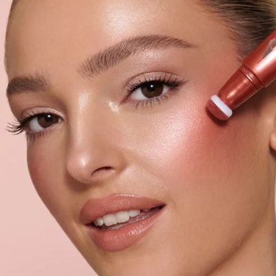 Pinkgasm رژگونه مایع شارلت تیلبری