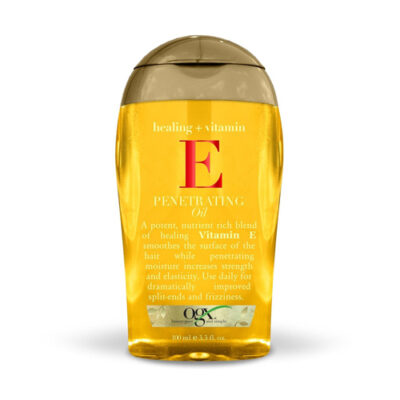 روغن مو آرگان او جی ایکس انتخاب الناز گلرخ