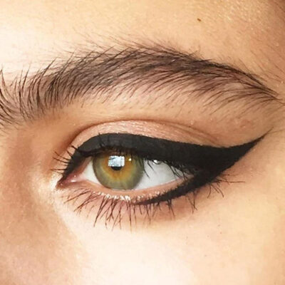 خط چشم ژله‌ای مک