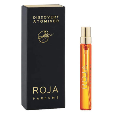 عطر مردانه مینیاتوری روژا دیسکاوری اتمایزر