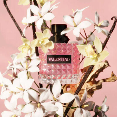 عطر مینیاتوری دونا بورن این روما والنتینو