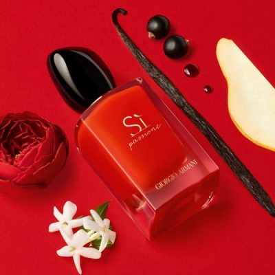 عطر مینیاتوری سی جورجیو آرمانی
