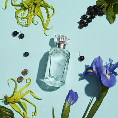 عطر مینیاتوری شیر تیفانی