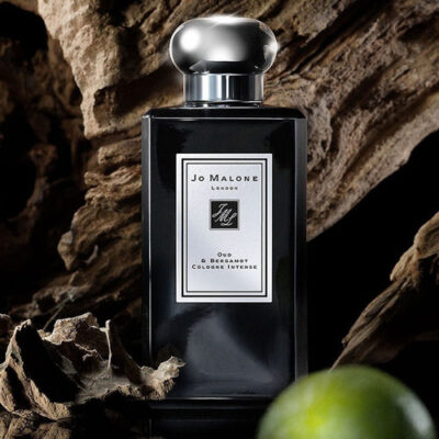 عطر مینیاتوری عود و برگاموت جومالون لندن