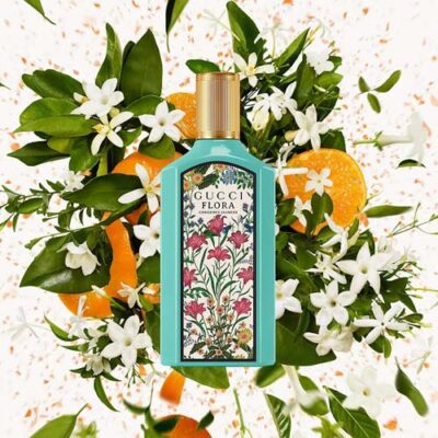 عطر مینیاتوری فلورا گورجس جاسمین گوچی