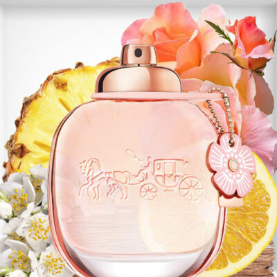 عطر مینیاتوری فلورال کوچ