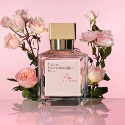 عطر مینیاتوری لئو آ لا رز میسون فرانسیس
