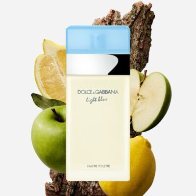 عطر مینیاتوری لایت بلو دولچه اند گابانا