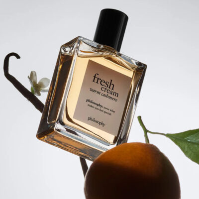 عطر مینیاتوری کریم وارم کشمر فرش