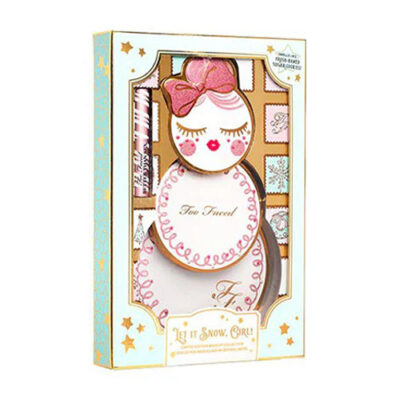 مجموعه آرایشی Let it Snow Girl! توفیسد