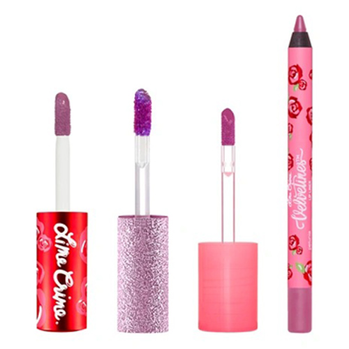 ست رژ لب Mauve لایم کرایم