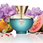 عطر مینیاتوری دیلان تورکویز ورساچه