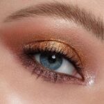 پلت سایه چشم مستر متالیک میکاپ بای ماریو