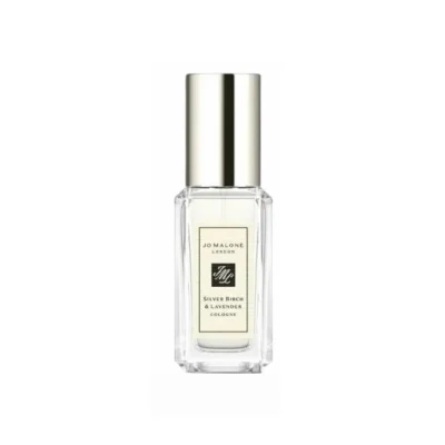 عطر مینیاتوری سیلور برچ و لوندر جومالون لندن