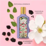 عطر مینیاتوری فلورا گورجس مگنولیا گوچی