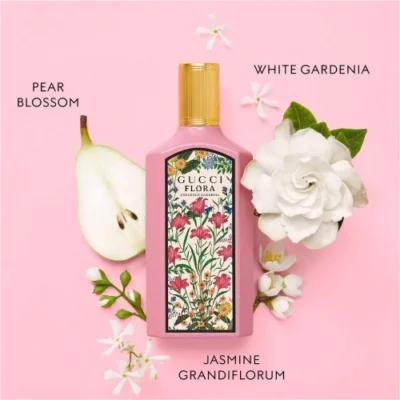 عطر مینیاتوری فلورا گورجس گاردنیا گوچی