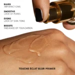 پرایمر طلا ایو سن لورن | Yves Saint Laurent Touche Éclat Blur Face Primer - Image 2