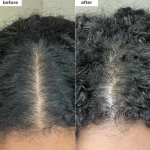 شامپو لایه‌بردار کف سر بریوجیو حاوی ذغال و روغن نارگیل | Briogeo Mini Scalp Revival Charcoal + Coconut Oil Micro-exfoliating Shampoo - Image 4