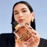 عطر مینیاتوری لیبر فلاورز اند فلیمز ایو سن لوران | Yves Saint Laurent Libre Flowers & Flames Eau de Parfum Florale - Image 2