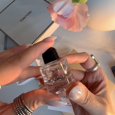 عطر مینیاتوری یانگ رز بایردو Byredo Young Rose Eau de Parfum