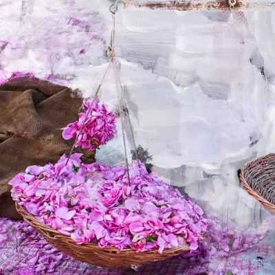 عطر مینیاتوری یانگ رز بایردو