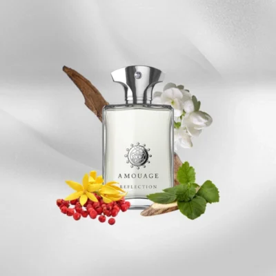 عطر مینیاتوری رفلکشن آمواژ