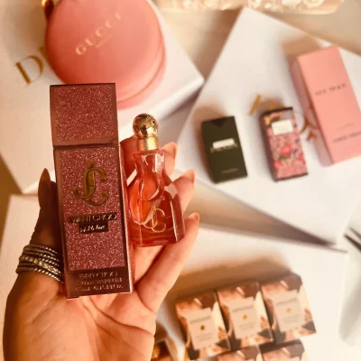 عطر مینیاتوری آی وانت چو وید لاو جیمی چو