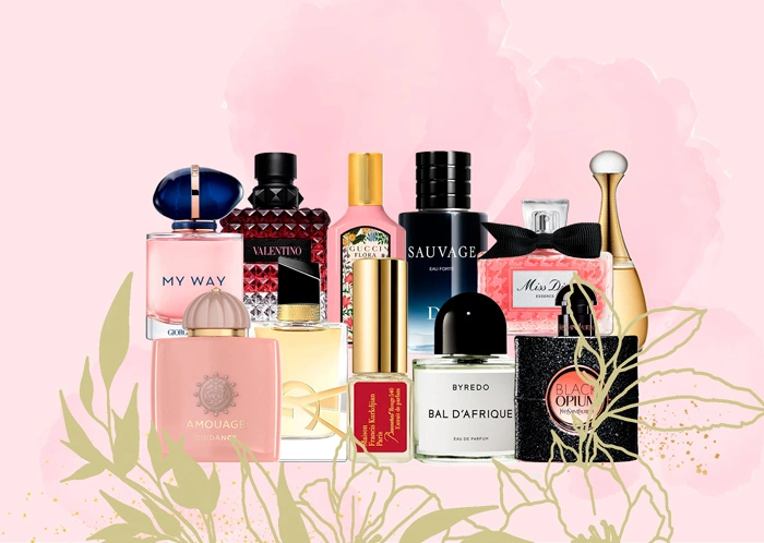 عطرهای مینیاتوری